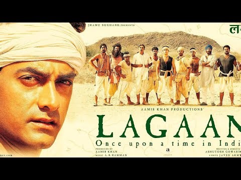 LAGAAN(2001)FULL MOVIE |AamirKhan |Full HD |MOVIE#bollywood