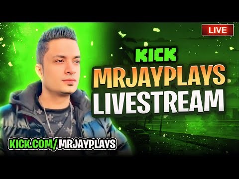 🔴LIVE - MrJayPlays Kick Livestream (1st February 2025)