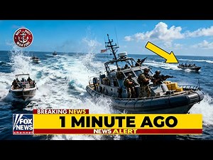 NAVY SEALS Wait for 98 Cartel Boats to Strike | FBI Breaks a $100M Empire