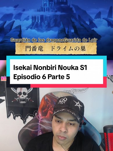 Isekai Nonbiri Nouka S1 Ep 6 Parte 5