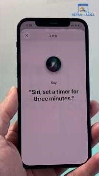 Comment configurer Siri sur iPhone (Hey Siri)