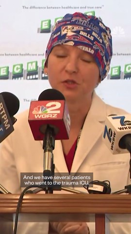 Dozens hospitalized in deadly NY bus crash