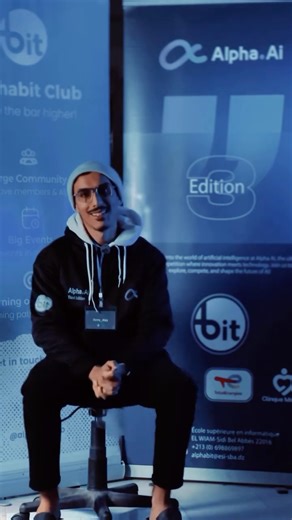 alphabit on Instagram: "🎤 Inside the Alpha AI Experience 🤖✨ We sat down with our participants to hear their stories — the challenges, the breakthroughs, and the moments that made this edition unforgettable. Real voices. Real passion. Real innovation. This is what Alpha AI is all about. 💙🔥 #AlphaAI #AIEvent #ParticipantVoices #AIMoments #TechStories #InnovationJourney #BehindTheScenes #ReelInterview #CreatorsOfTomorrow #AlphabitClub #TechCommunity #DigitalFuture"