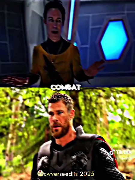 Reverse Flash vs Thor: Epic Battle Showdown