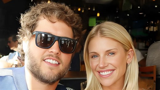 In Photos: Matthew Stafford’s wife Kelly relishes beautiful seaside wedding of Canadian singer Robin Thicke