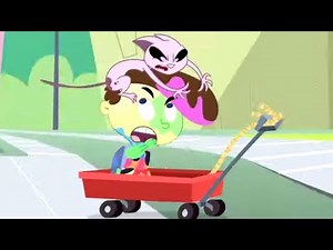 Como se gano el examen + Estoy Bien, eres un gato 🐈 Kid Vs. Kat 🐈 Niño Vs. Gato - WildBrain