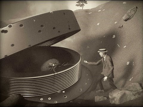 The Martian Invasion of Surrey - Chapter 1: The Arrival of the Martians