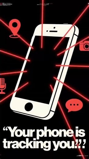 Your Phone Is Tracking You — And You Didn’t Even Know 😱