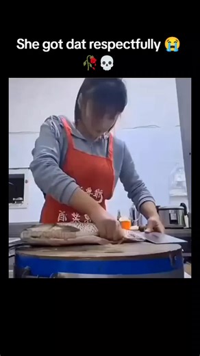 oh hn 😭🥀💀#fypシ゚viral #fypシ #fypシ゚viral #fypシ #aintnoway | she got dat respectfully