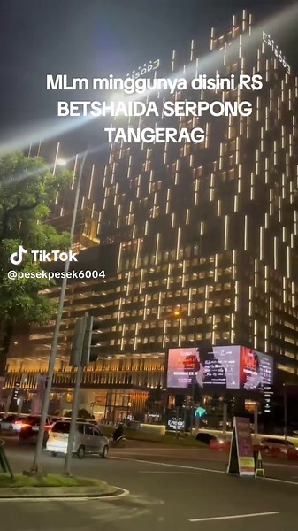 RS Betshaida Serpong: Health Services Overview