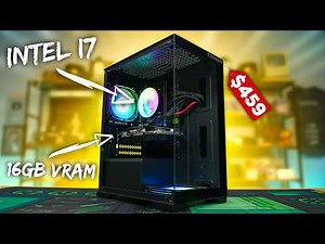 Why is EVERYONE Buying This $459 Gaming PC?