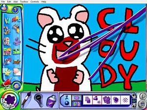 Kid Pix Deluxe 4