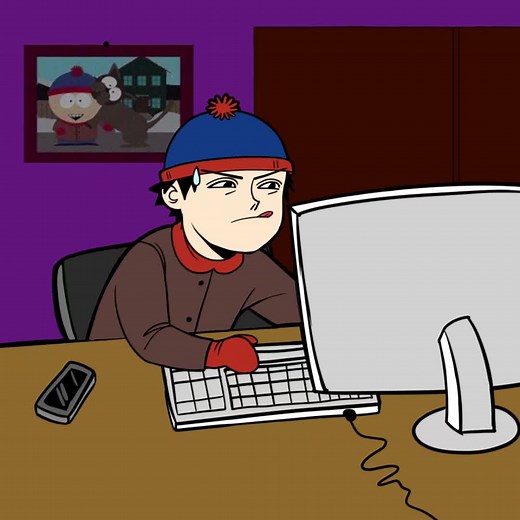 Ympilda South Park Animation Memes