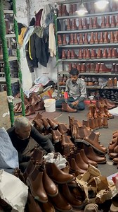 583K views · 21K reactions | डायरेक्ट फैक्ट्री रेट में असली चमड़े का...