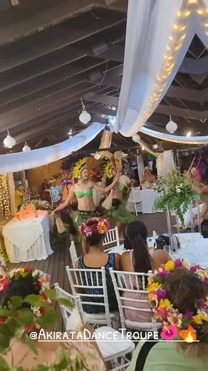 3.1K views · 36 reactions | Triple Banger 3 shows... Show 1: Wedding at The Edgewater Resort & Spa - Cook Islands. Show 2: Wedding at Tamarind House. Show 3: The Islander Hotel & Hula Bar island night. | Akirata Cultural Dance Troupe | Facebook