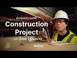 Business Flow: Construction Project