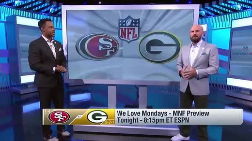 16K views · 33 reactions | Need to make any last-minute NFL Fantasy moves before tonight's game? Here are our #MNF projections before kickoff! : NFL Fantasy Live | NFL Network | Facebook