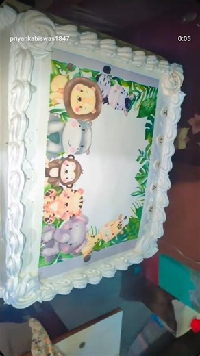 5 pound photo print chocolate cake,