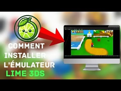 [TUTO] COMMENT INSTALLER UN EMULATEUR 3DS (LIME) SUR PC [FR] [2026]
