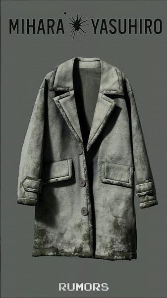 the way these pattern pieces come together 😯 created in CLO by rumors_studio