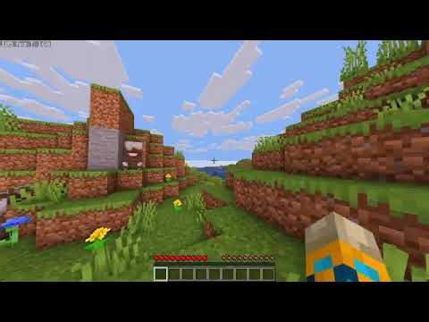 Minecraft full game Walkthrough 🔥 (No Commentary)
