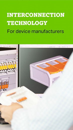 WAGO connector technology gives manufacturers a faster, safer, and more efficient way to wire devices. Click here to learn more: https://bit.ly/3Jjrh0h Tool-free connections not only save valuable time on the production line but also reduce wiring errors driving higher quality and consistency across every unit. WAGO wiring solutions empower manufacturers to meet today’s demands for compact, reliable, and high-performance designs. #WAGO #WAGO221 #WiringConnectors #DeviceManufacturing #ElectricalD