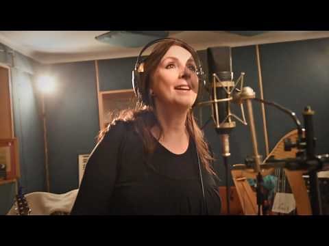 Moya Brennan - River of Songs (Studio footage)