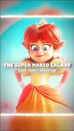 Peak End Credits❤️‍🔥#movie #supermario #mariogalaxy #edit