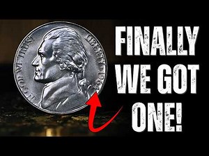 MOST RARE 1964 Nickel Found in Circulation?! (Shocking Value You Need to See)