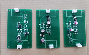 几种LC滤波效果比较