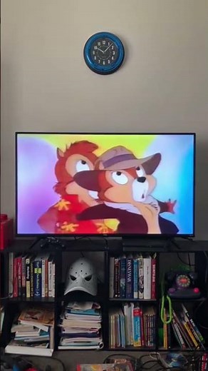 VHS OF THE DAY: Chip N’ Dale Rescue Rangers