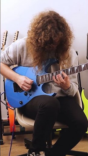 INSANE SHRED ARPEGGIOS