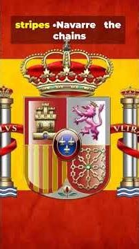 Flag History day 174 Spain 🇪🇸 #funwithflags #countries #flags #spain #europe