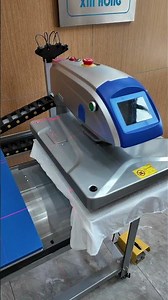 Heat Press Machine for T-Shirt Printing | Full Production Demo #heatpress #smallbusiness