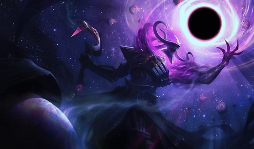 1.7M views · 3.7K reactions | Dark Star Thresh | League of Legends | Facebook