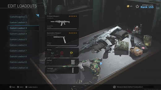 Top X16 Class Setup for Warzone | Call of Duty Modern Warfare