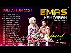 Yollanda & Arief 💚 Emas Hantaran ( Full Album) | Lagu Pop Melayu Terbaru 2021