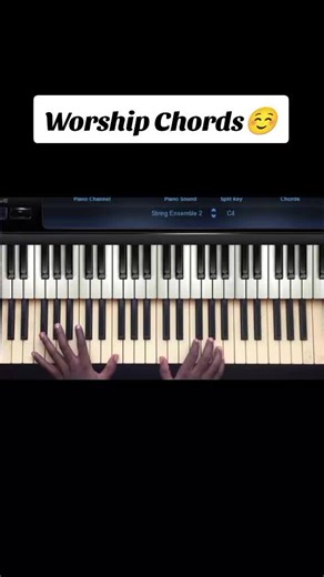 Top Worship Chords for Keyboard Enthusiasts