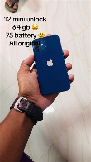 Apple iPhone 12 Mini for Sale - 64 GB, Unlocked