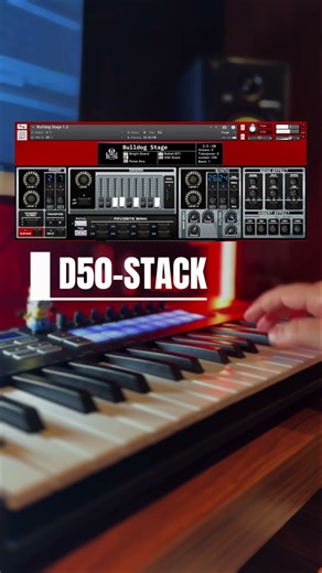 Bulldog Stage - Native Instruments Kontakt ( 46 presets ) #nativeinstruments #kontakt