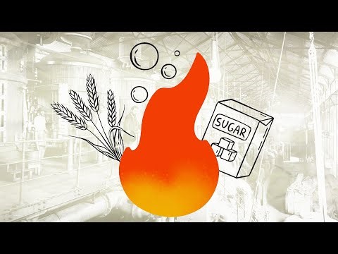 DON'T TRY THIS AT HOME! How To Make Alcohol Using Distillation | Encyclopaedia Britannica