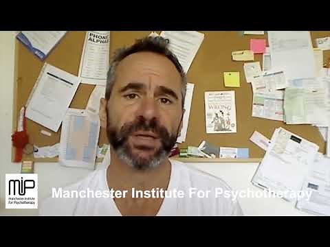 Conference presenter - Mick Cooper - Relational Depth