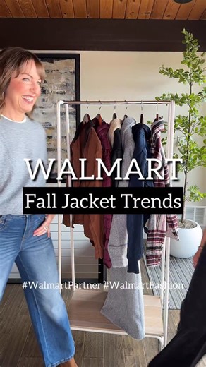 #WalmartPartner Comment WALMART to shop!🛍️ We’re partnering with @walmart to bring you super cute and really affordable jackets for fall! We need ALL the fall jackets, and at Walmart prices you can afford to add more on-trend jackets to your wardrobe! Most of these are under $40, but look SO MUCH MORE EXPENSIVE!! We’re seriously blown away by the quality and style of these jackets! Which one do you need?? #WalmartFashion HOW TO SHOP: 1️⃣Comment WALMART and we’ll send outfit links to your DM 2️⃣