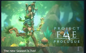 推荐:玩家合作与对战，Moba向ARPG #project F4E_游戏热门视频