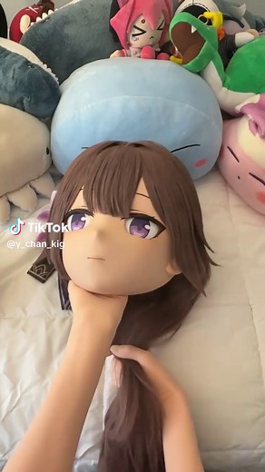 Hiding it from my parents #kigurumi #vtuber #vtuberclips | Kigurumi Mask