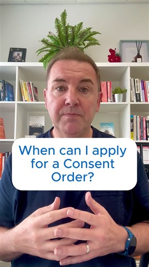 Understanding Consent Orders in Divorce Proceedings