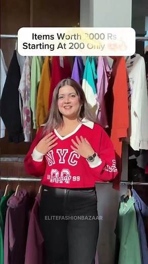 Gurugram’s Biggest Winter Sale | Elite Fashion Bazaar | Get the Coupon Code of Rs.500 Now #shopping