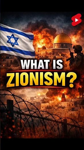 What is Zionism?