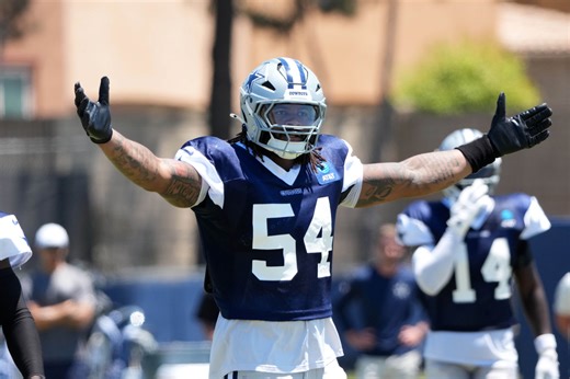 "We should stop bringing up his name": Sam Williams gets brutally honest about Micah Parsons after Cowboys lose 24-20 to Eagles