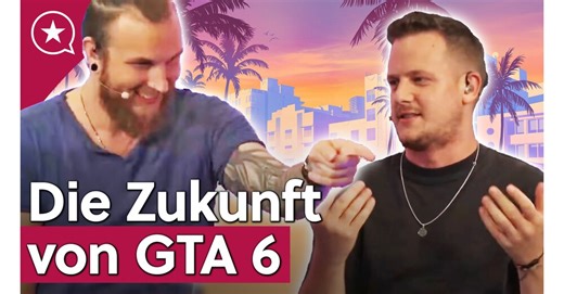 GTA 6 muss jetzt von GTA Roleplay lernen - Unser FYNG-Talk mit Niikoletaa und Heideltraut direkt von der gamescom